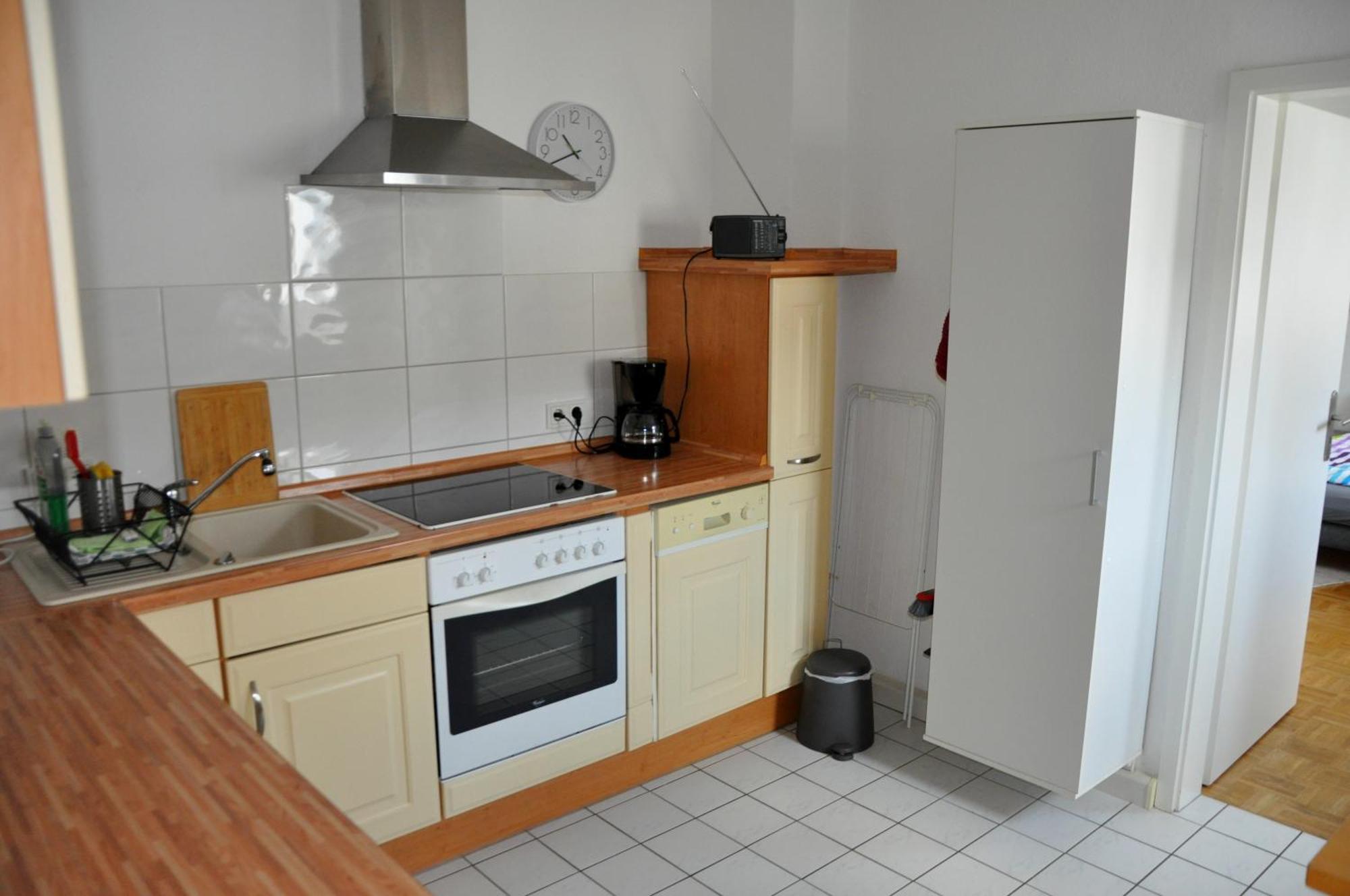 2-Zimmer-Appartment In Troisdorf Sieglar エクステリア 写真