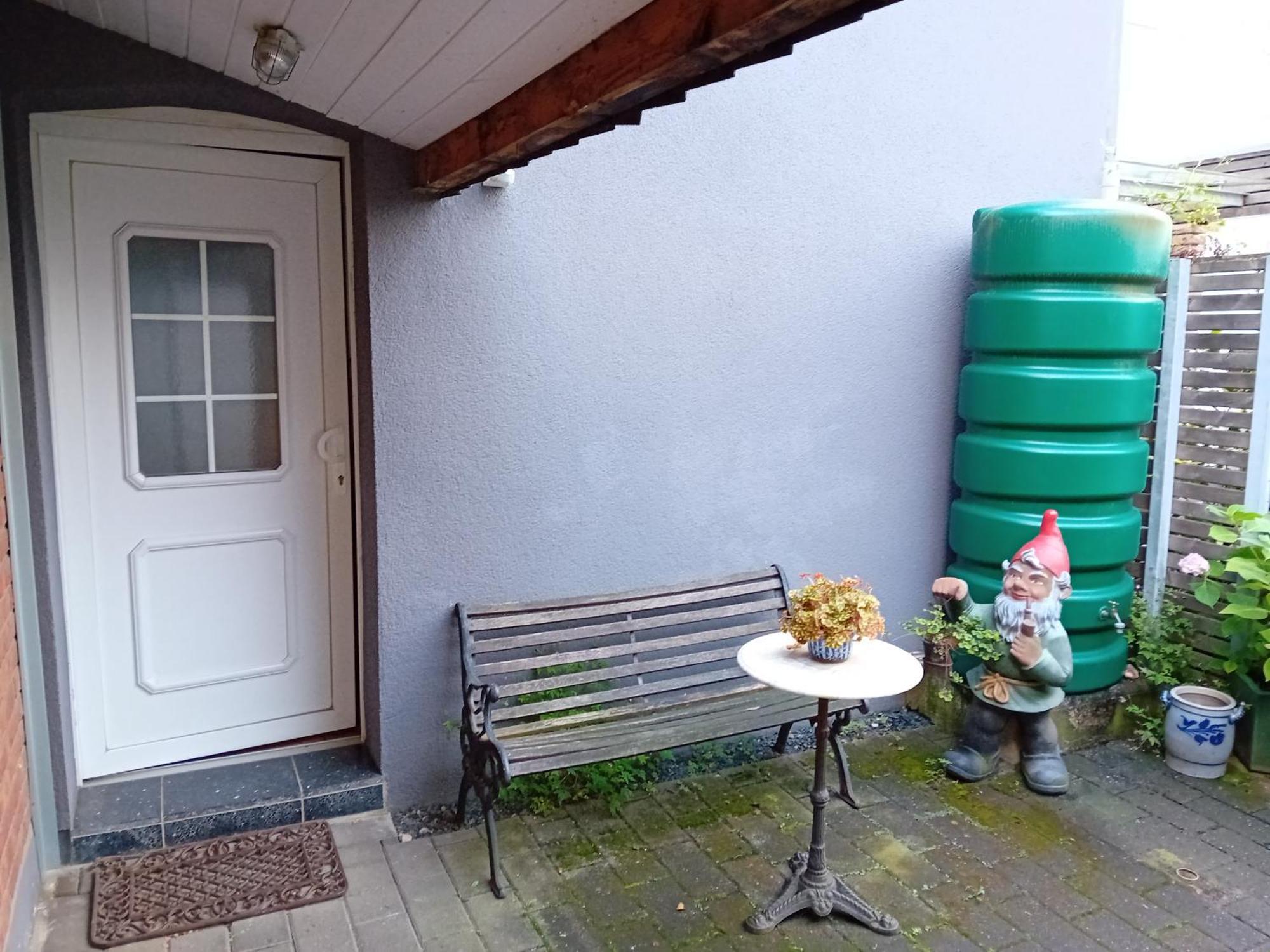 2-Zimmer-Appartment In Troisdorf Sieglar エクステリア 写真