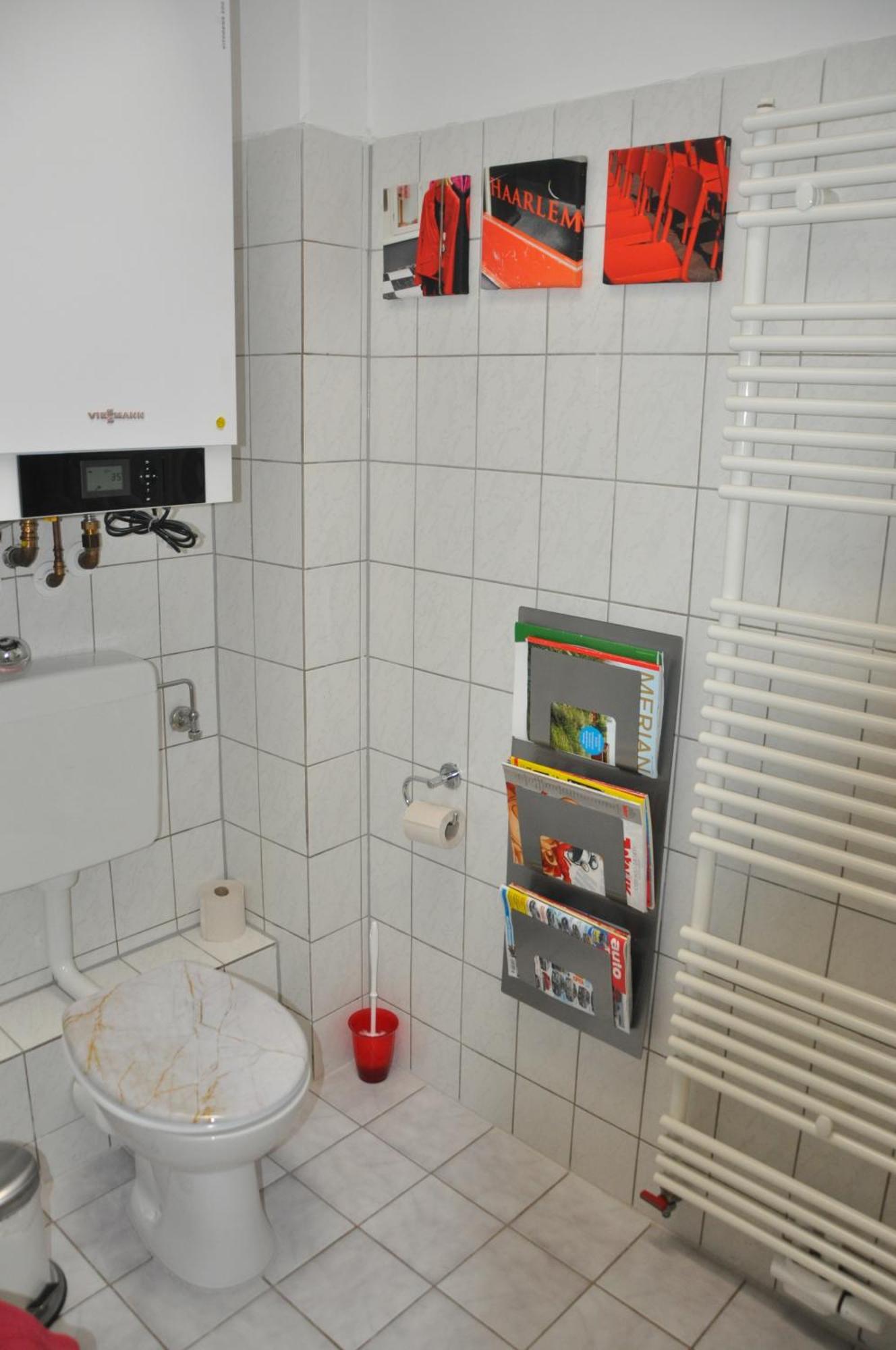 2-Zimmer-Appartment In Troisdorf Sieglar エクステリア 写真