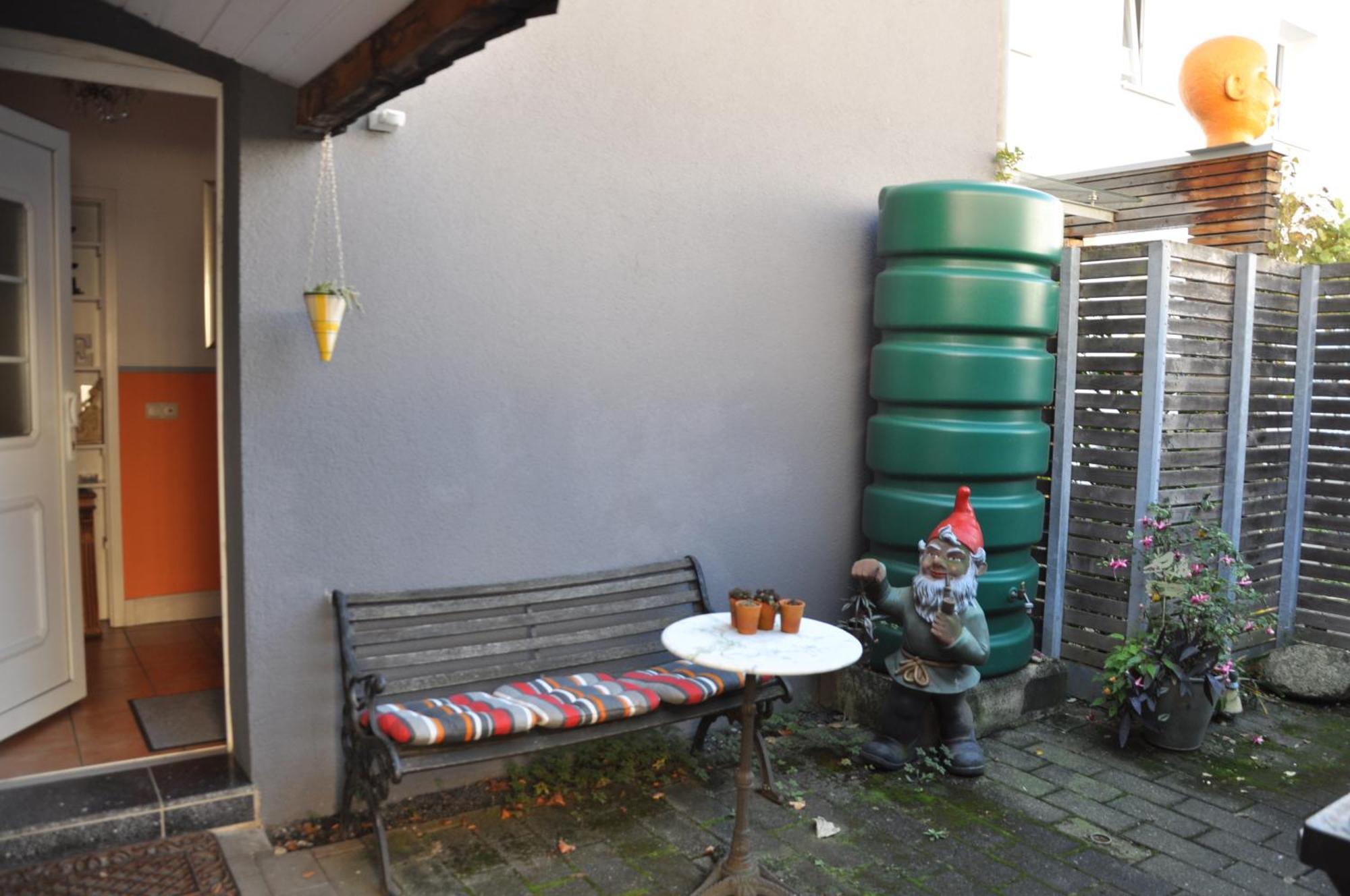 2-Zimmer-Appartment In Troisdorf Sieglar エクステリア 写真