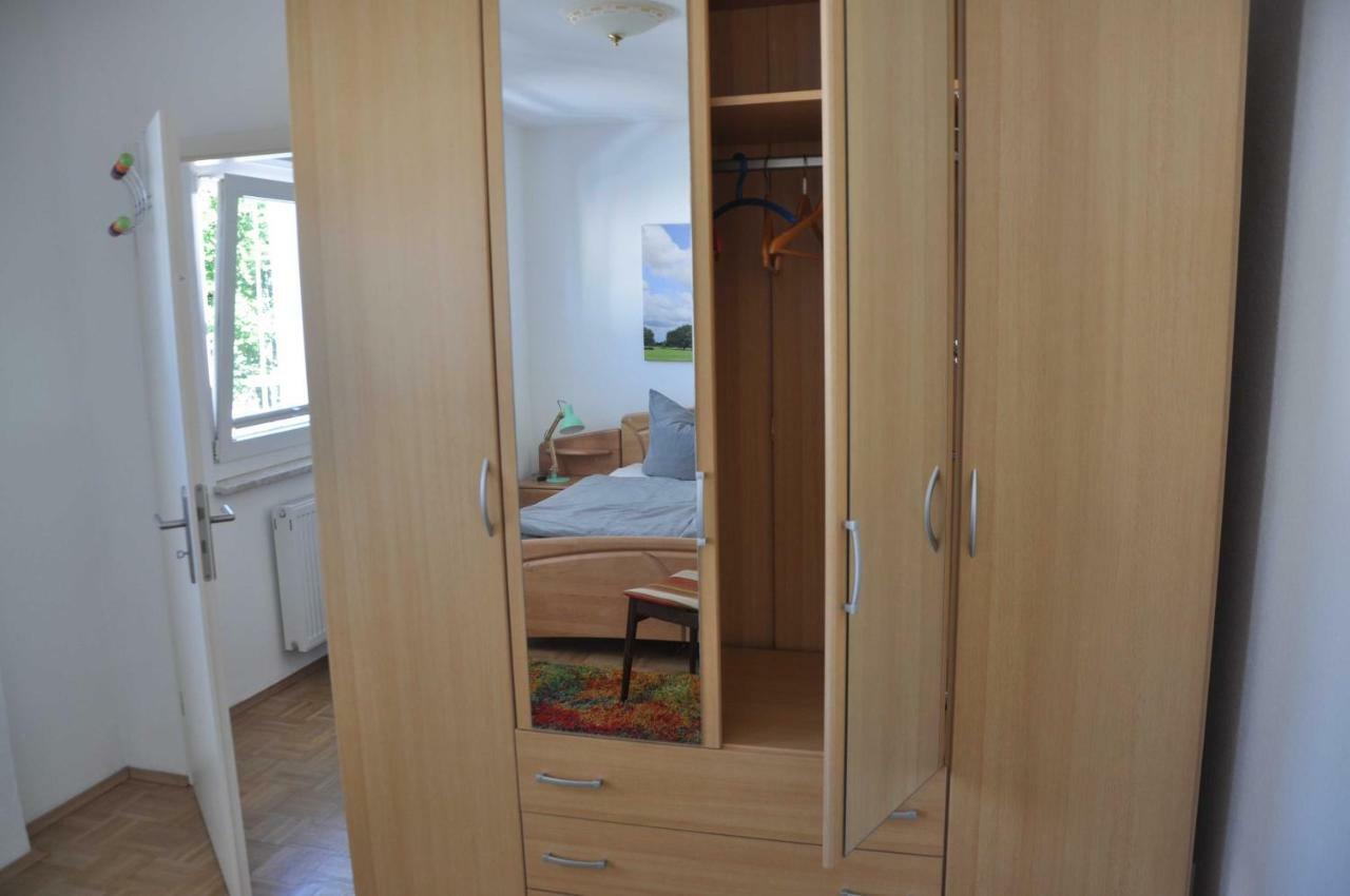 2-Zimmer-Appartment In Troisdorf Sieglar エクステリア 写真