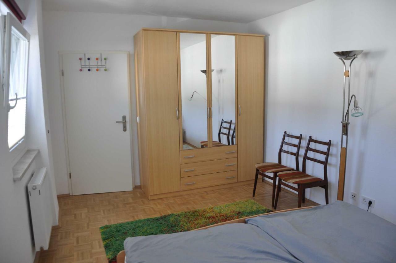 2-Zimmer-Appartment In Troisdorf Sieglar エクステリア 写真