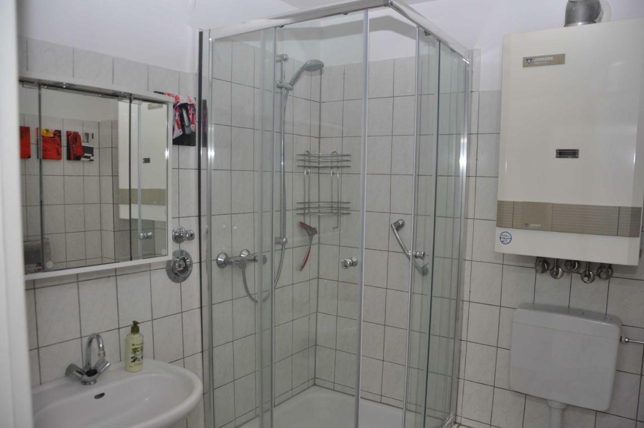 2-Zimmer-Appartment In Troisdorf Sieglar エクステリア 写真