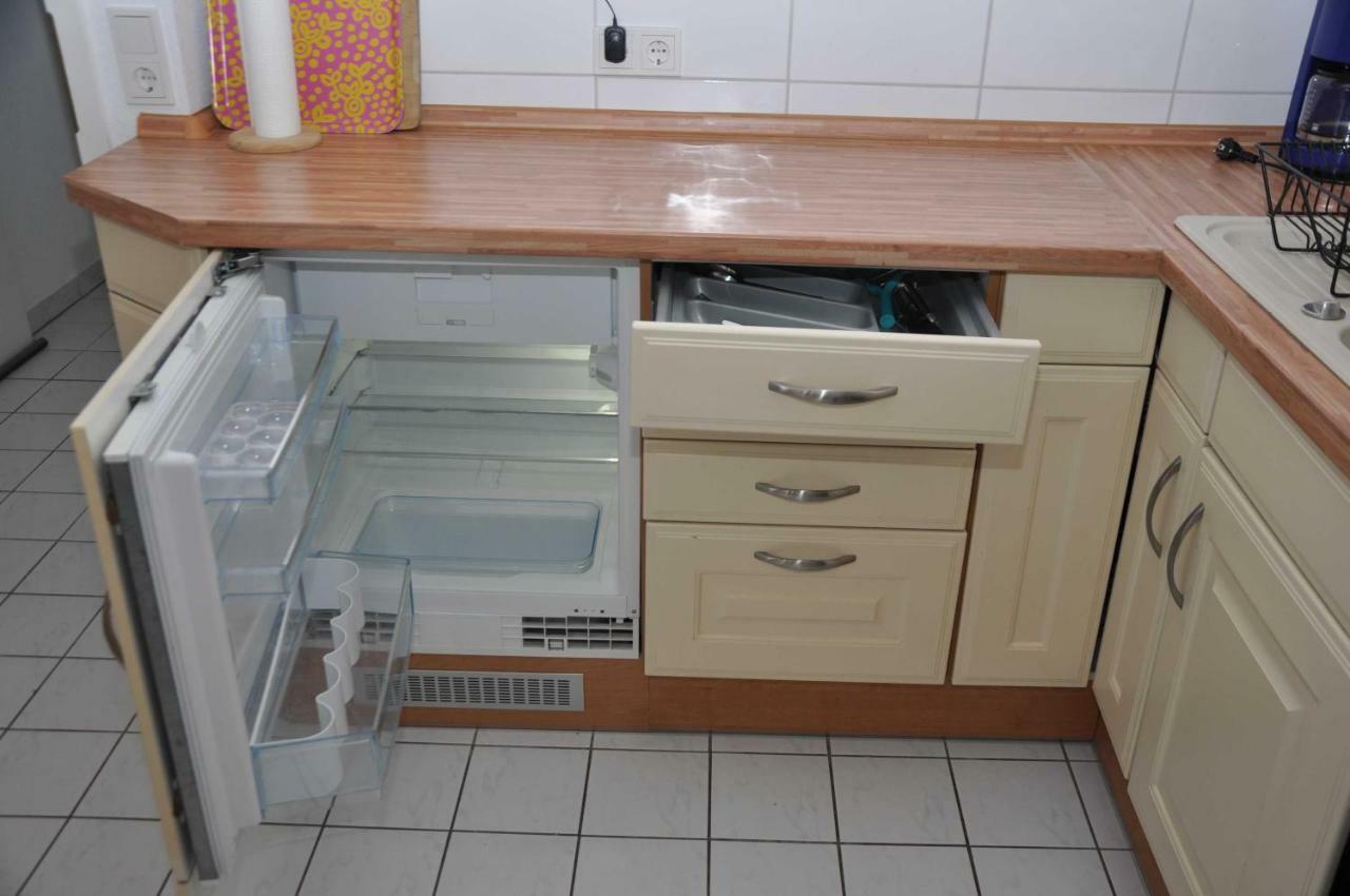 2-Zimmer-Appartment In Troisdorf Sieglar エクステリア 写真